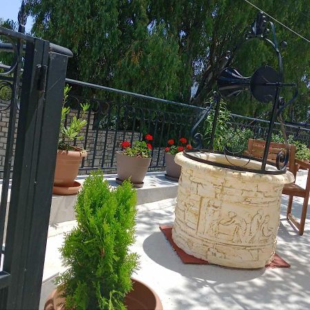 Castellos House Kastellos Екстер'єр фото