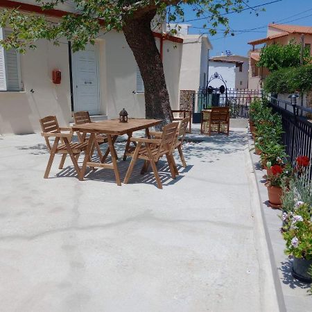 Castellos House Kastellos Екстер'єр фото