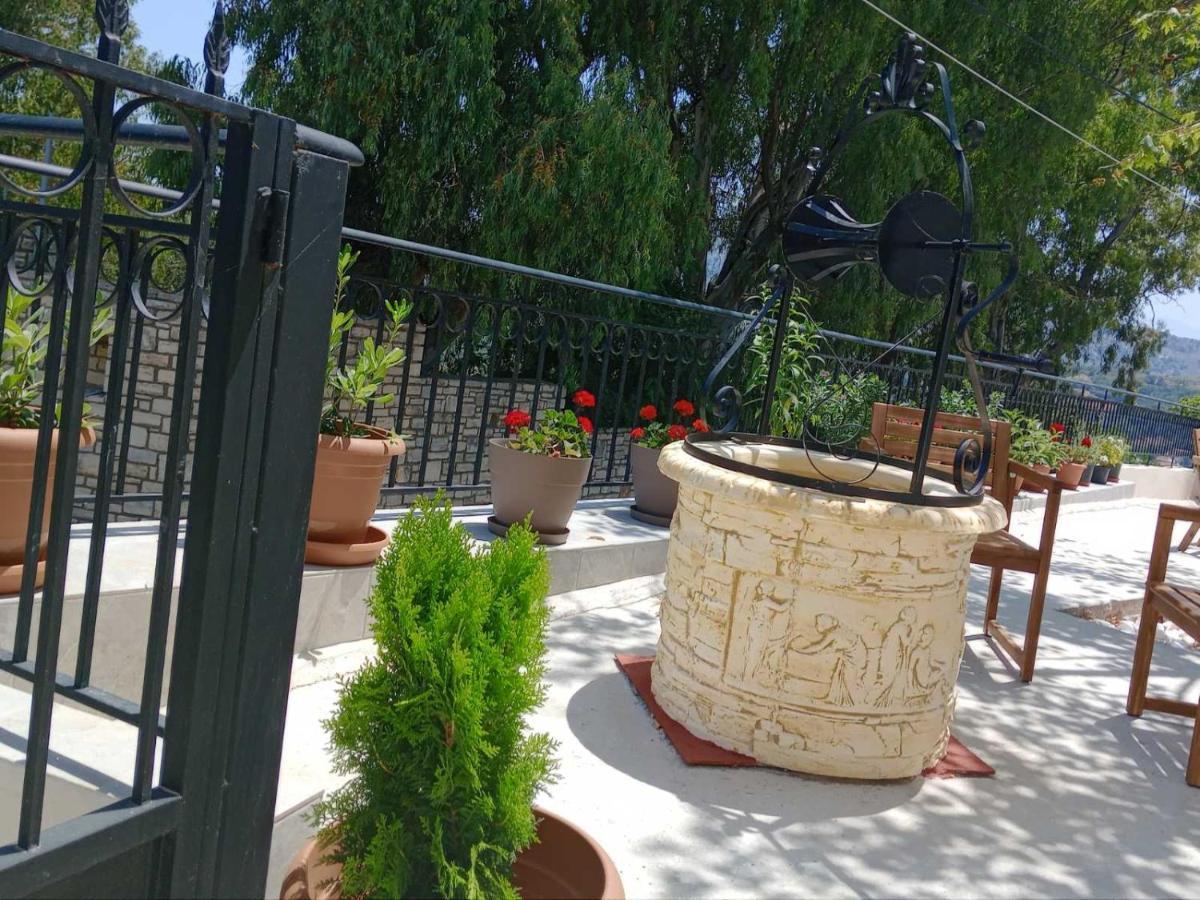 Castellos House Kastellos Екстер'єр фото