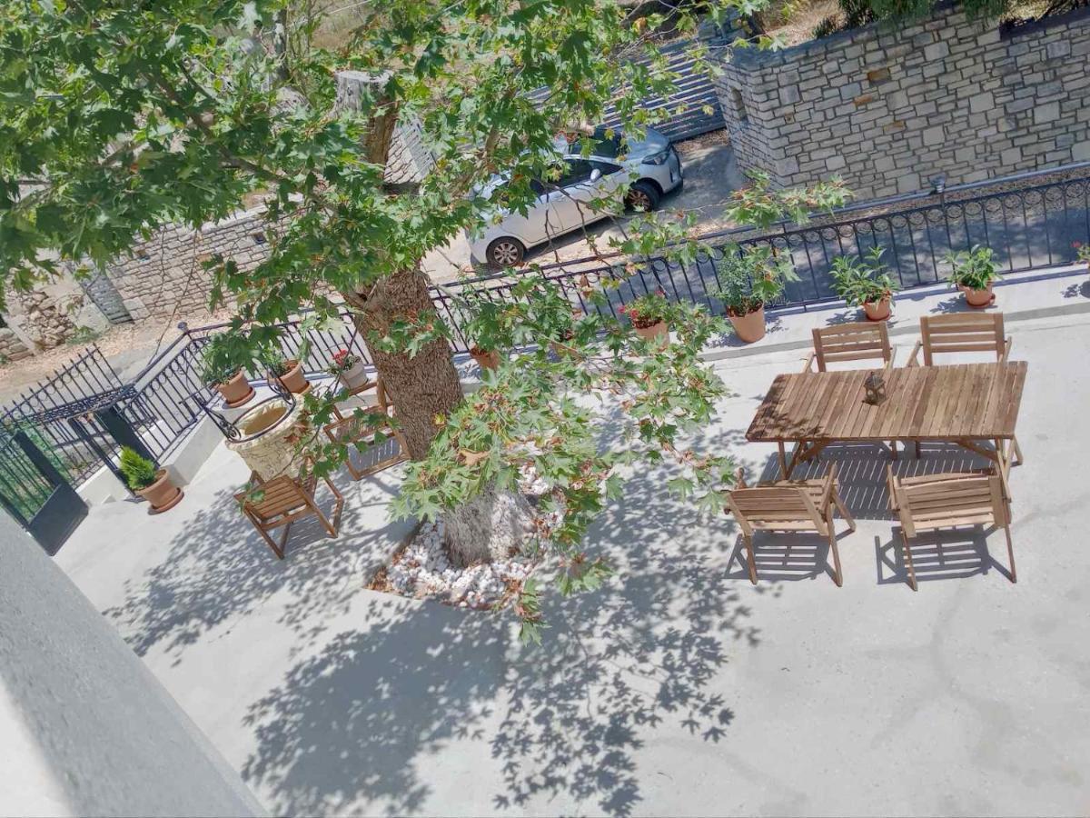 Castellos House Kastellos Екстер'єр фото