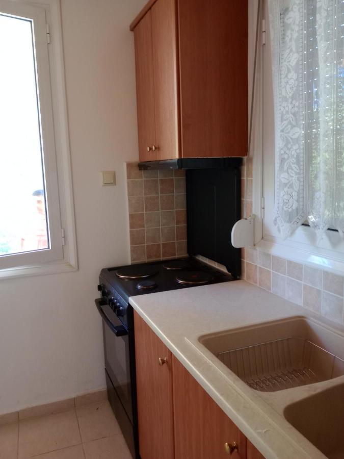 Castellos House Kastellos Екстер'єр фото
