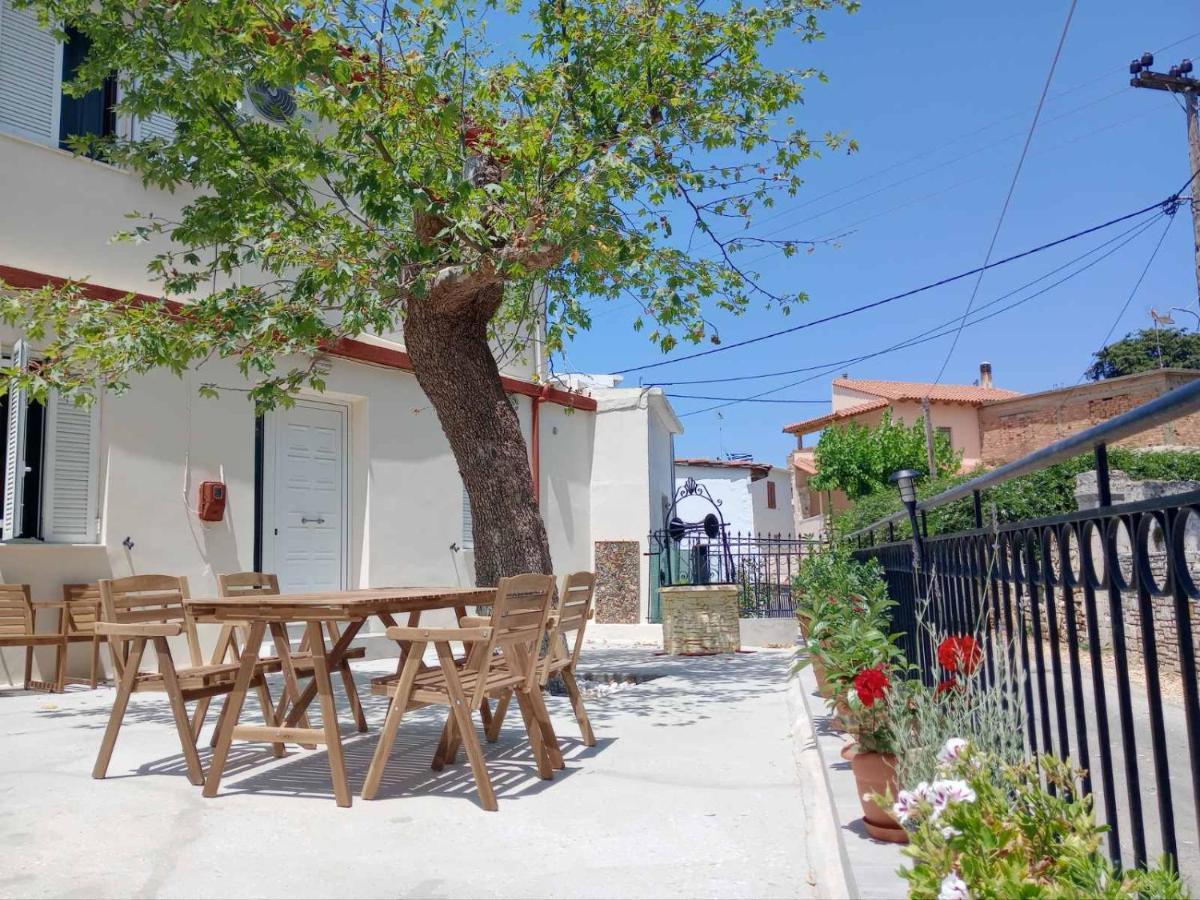 Castellos House Kastellos Екстер'єр фото