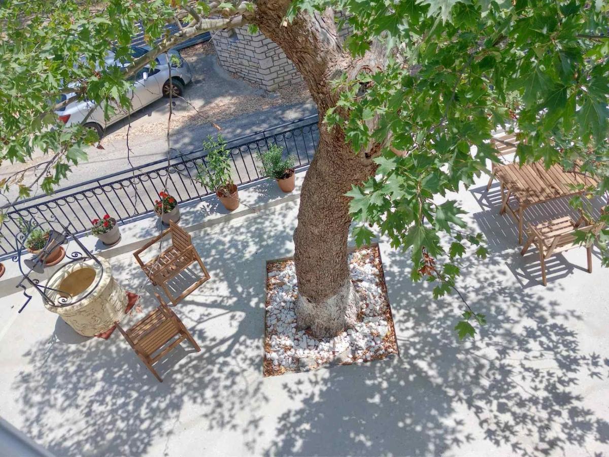 Castellos House Kastellos Екстер'єр фото