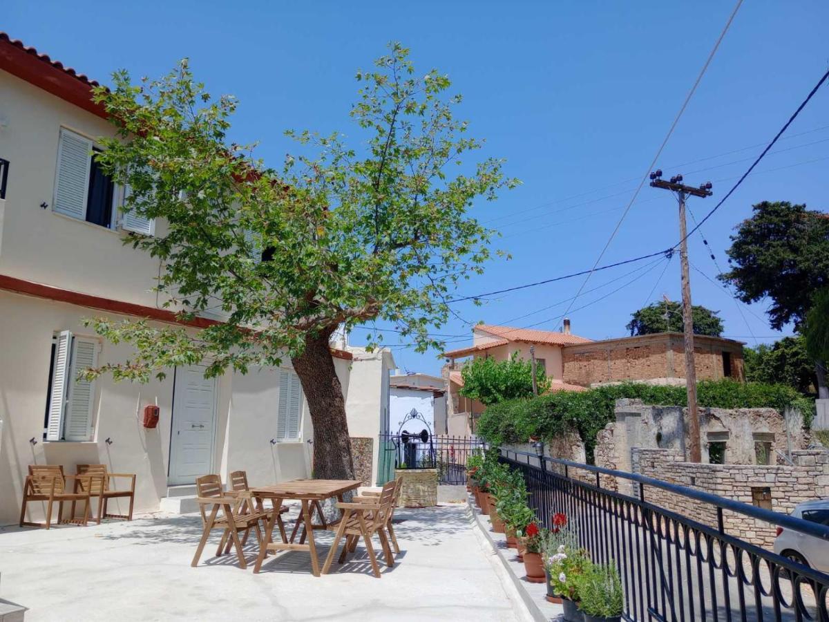 Castellos House Kastellos Екстер'єр фото
