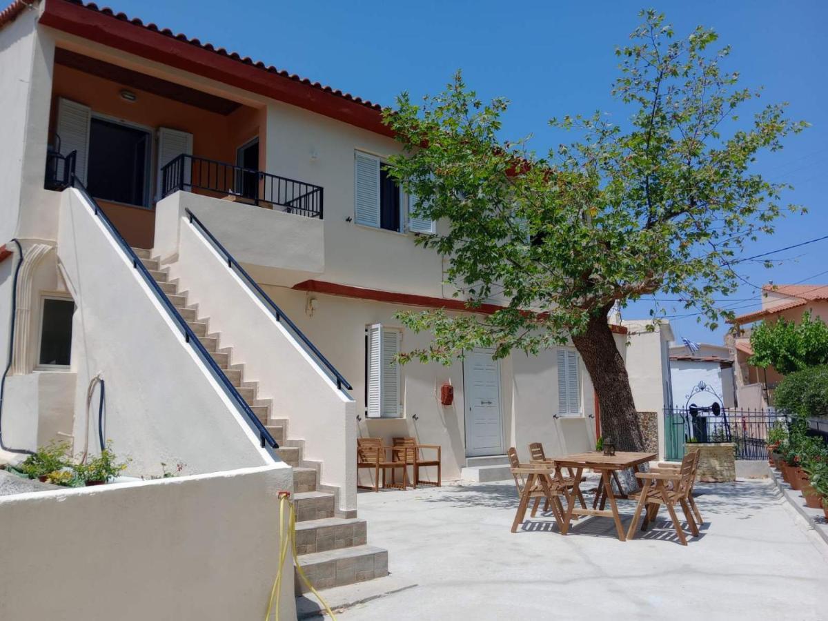 Castellos House Kastellos Екстер'єр фото