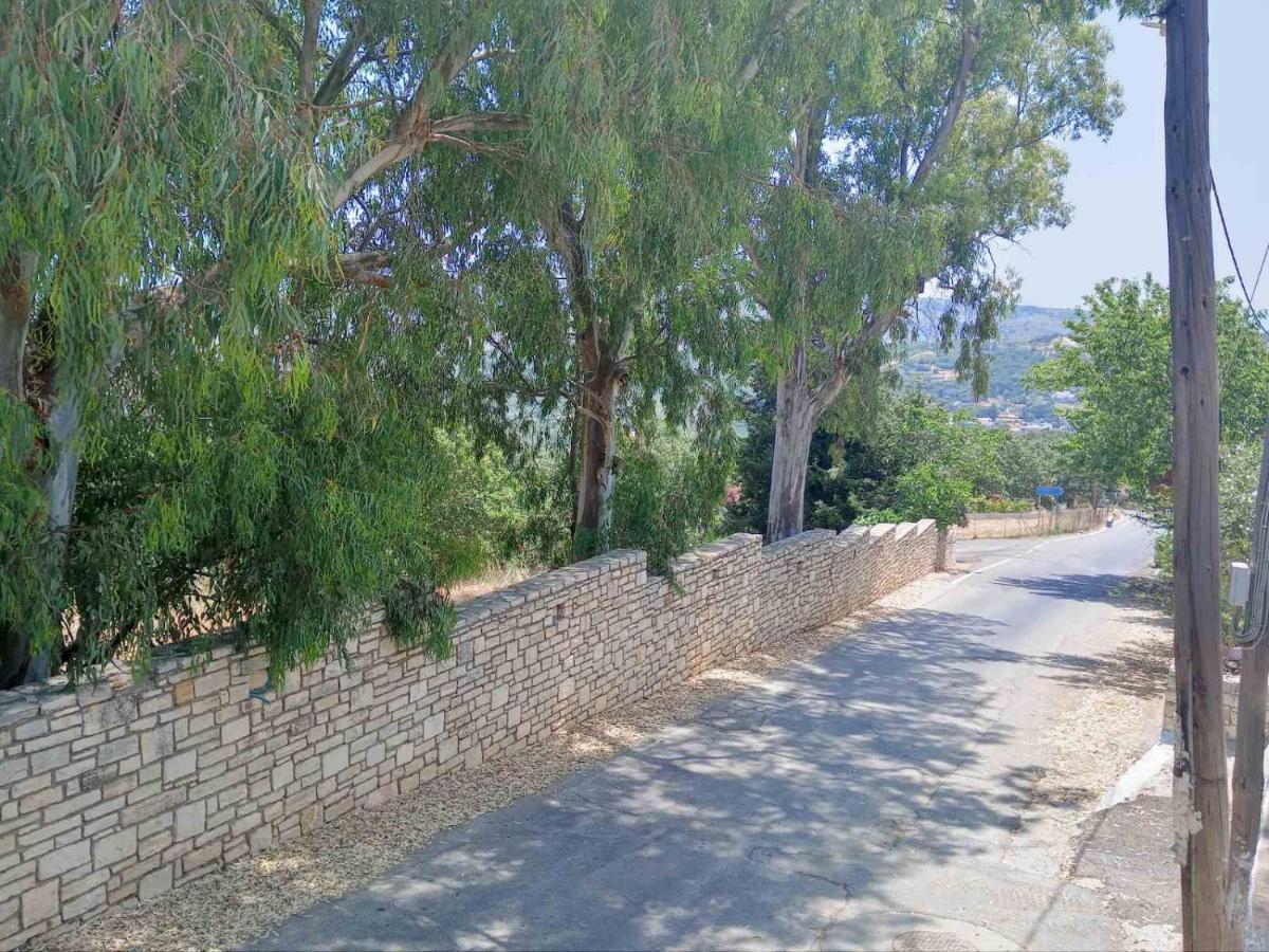 Castellos House Kastellos Екстер'єр фото