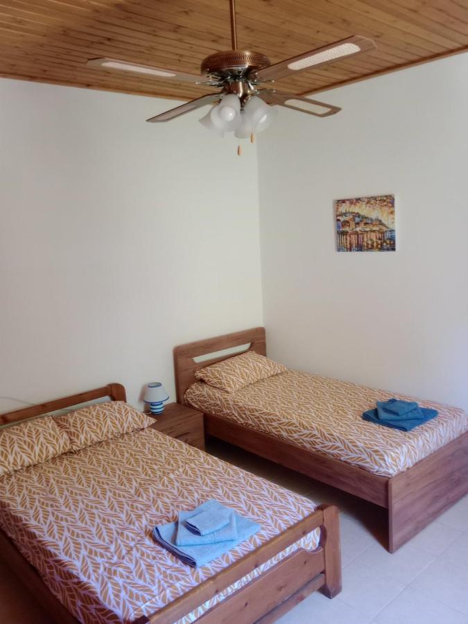 Castellos House Kastellos Екстер'єр фото