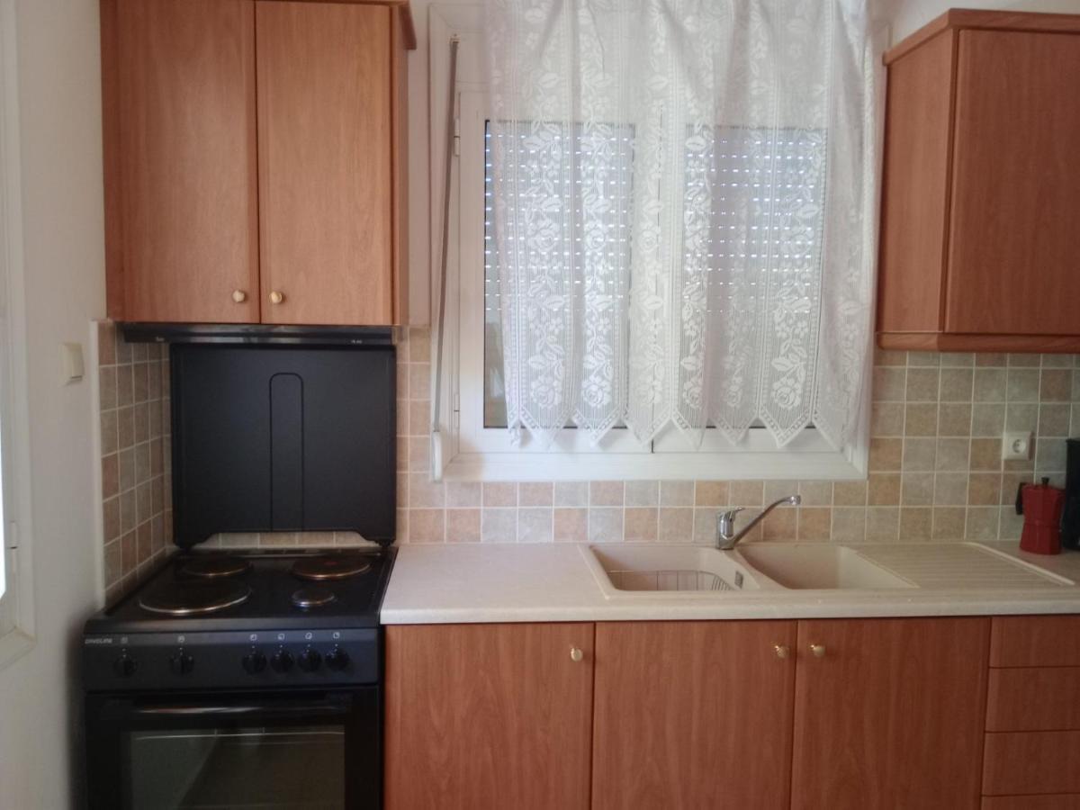 Castellos House Kastellos Екстер'єр фото